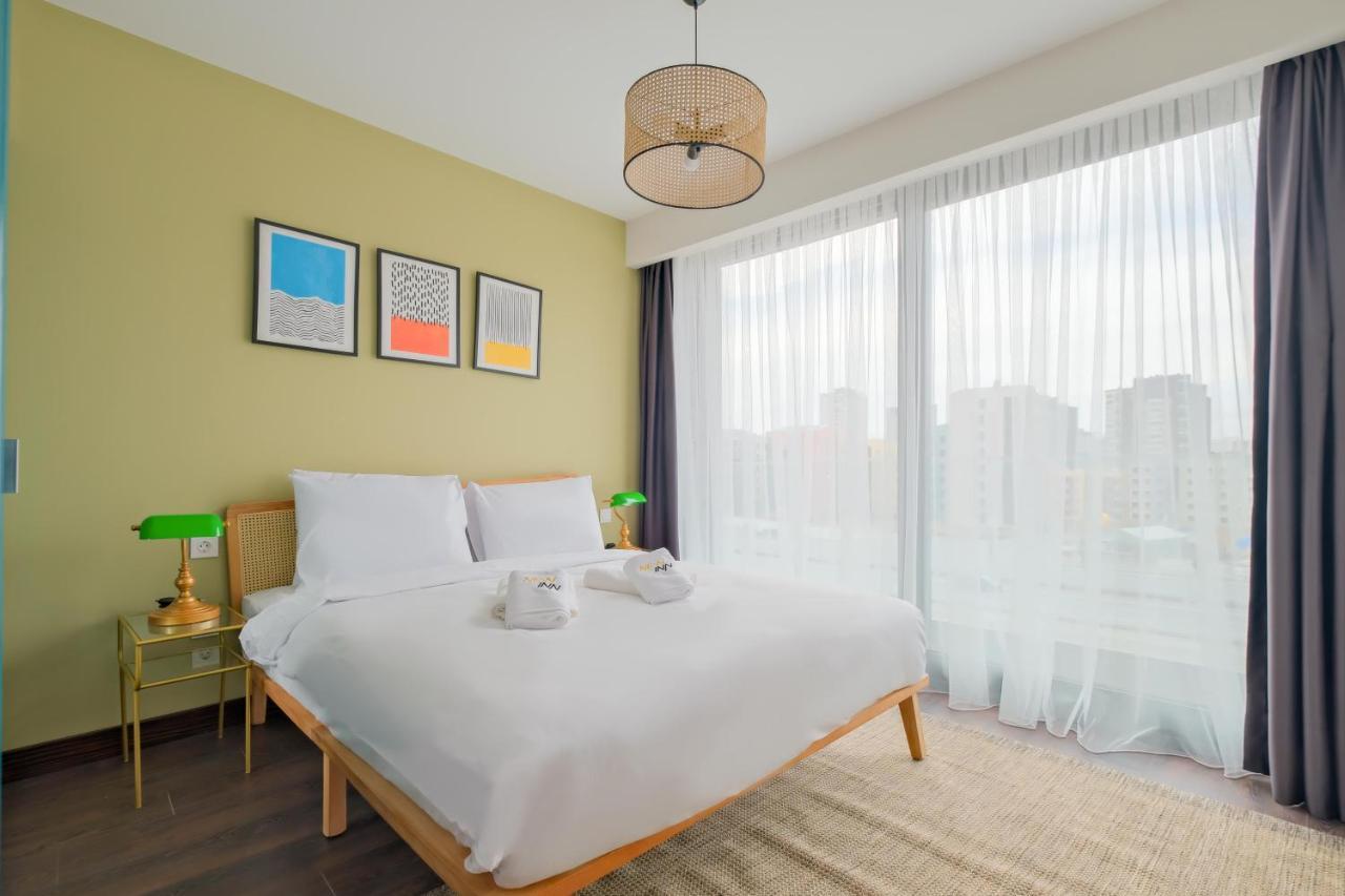 Air By Newinn Apartment *