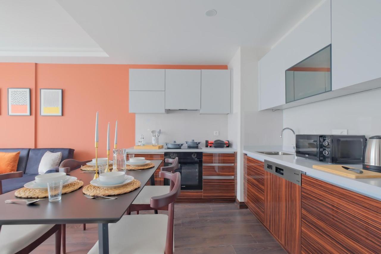 Air By Newinn Apartment Basaksehir