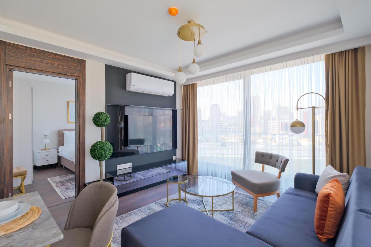Air By Newinn Apartment
