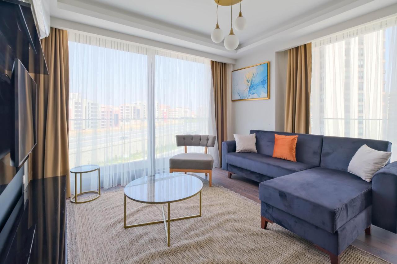 Air By Newinn Apartment *