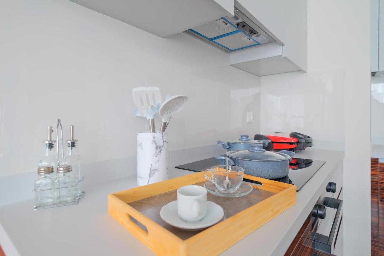 Air By Newinn Apartment Basaksehir