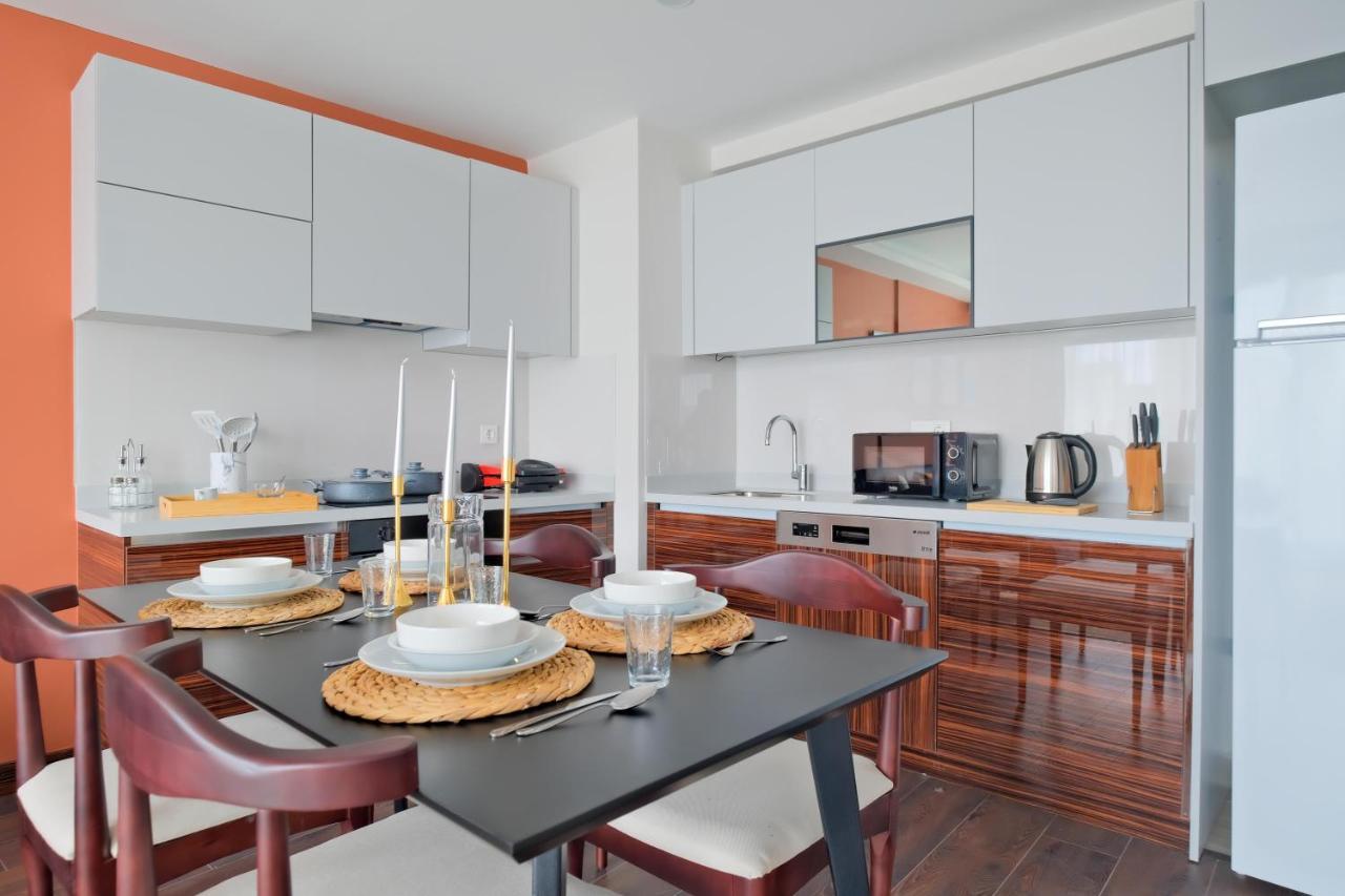 Air By Newinn Apartment Basaksehir