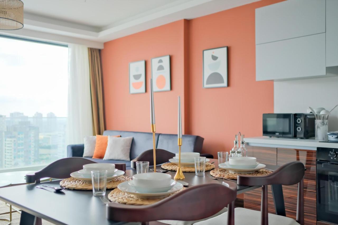 Air By Newinn Apartment Basaksehir