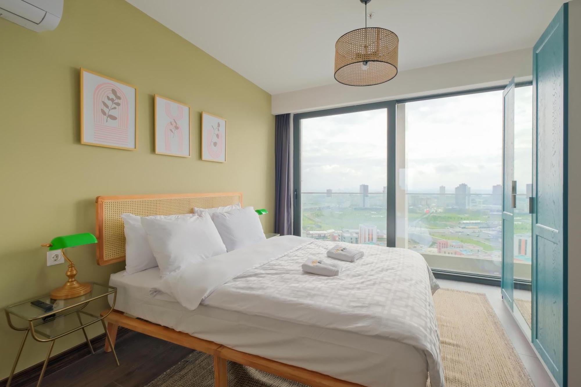 Air By Newinn Apartment *
