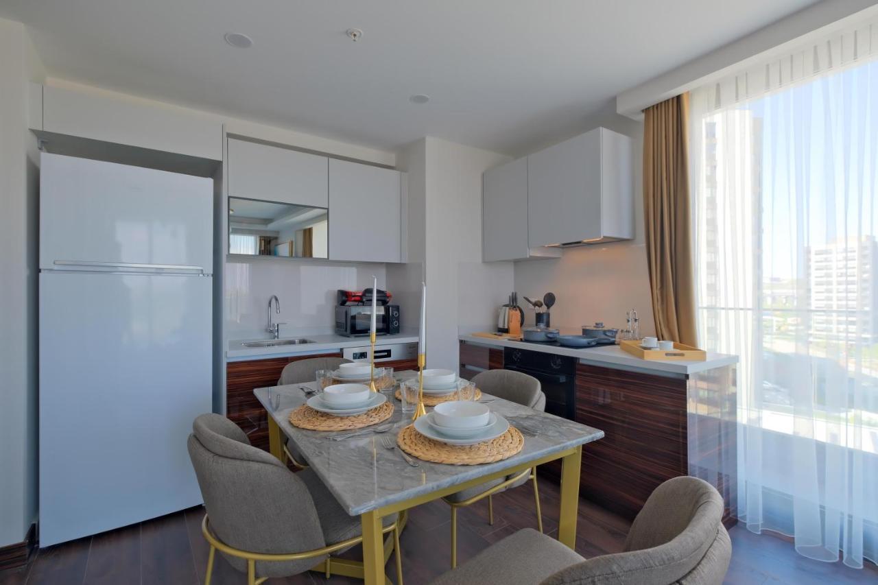 Air By Newinn Apartment Basaksehir