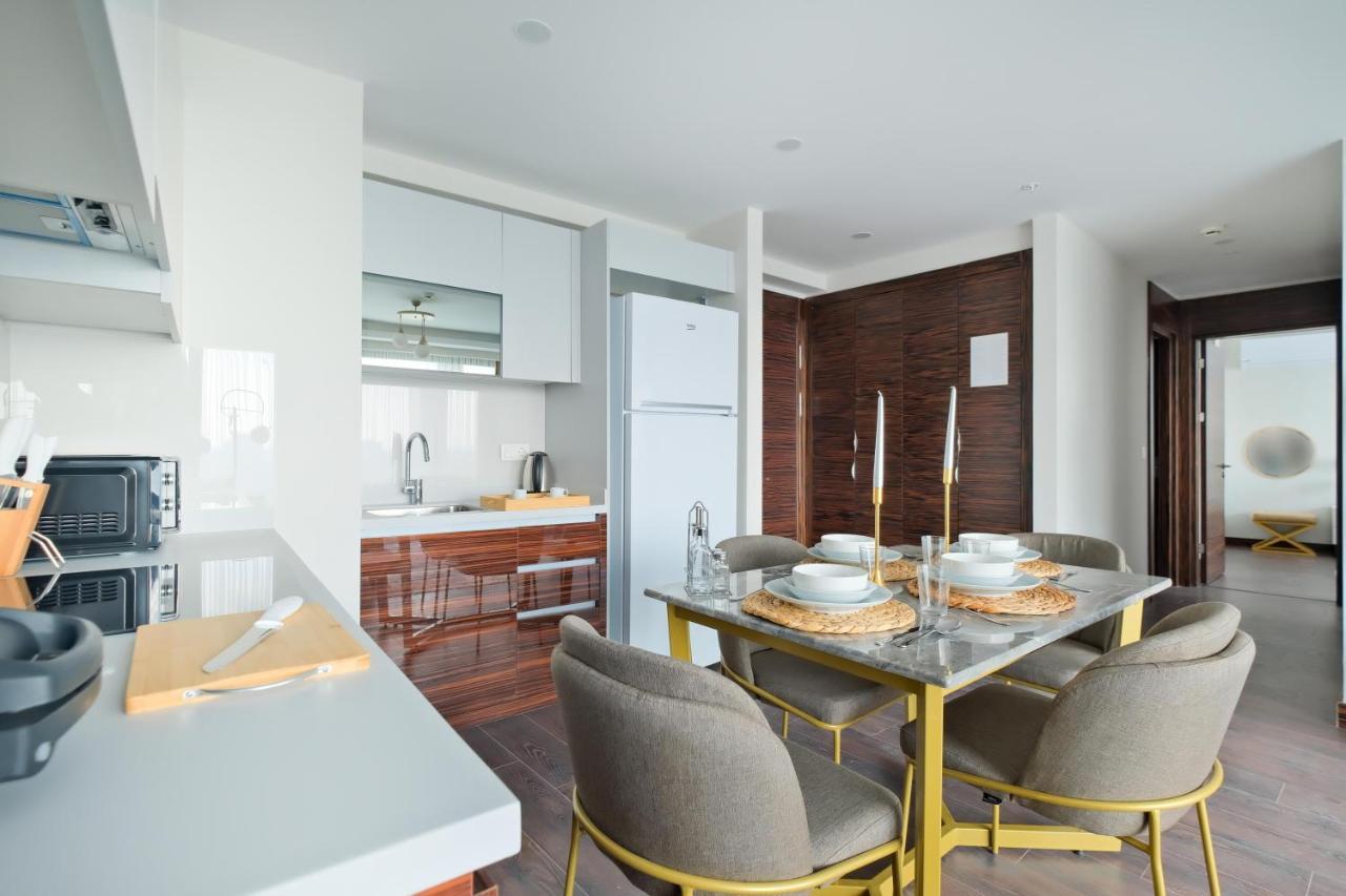 Air By Newinn Apartment