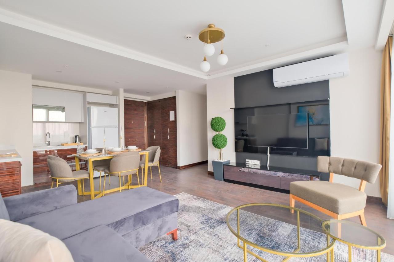Air By Newinn Apartment