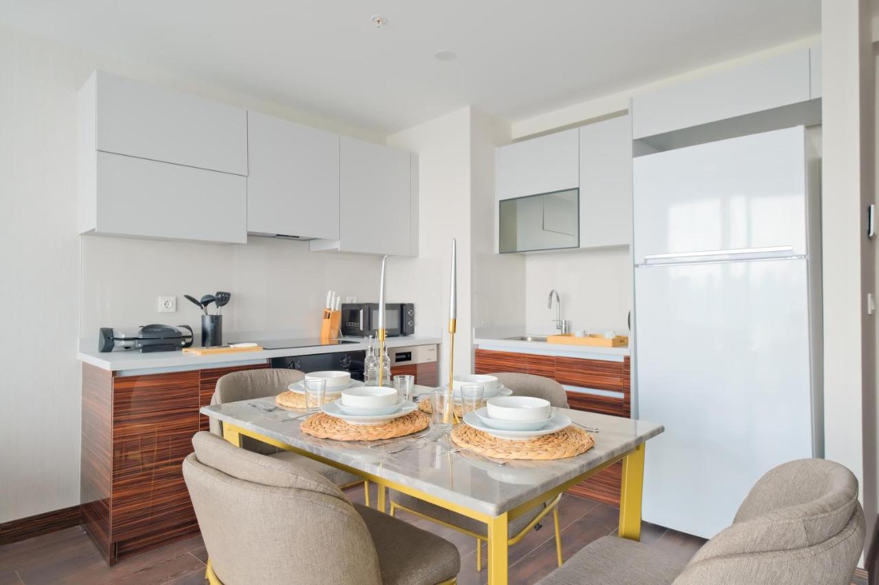 Air By Newinn Apartment Basaksehir