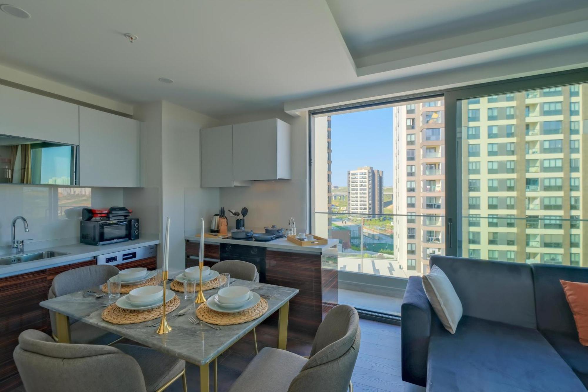 Air By Newinn Apartment Basaksehir