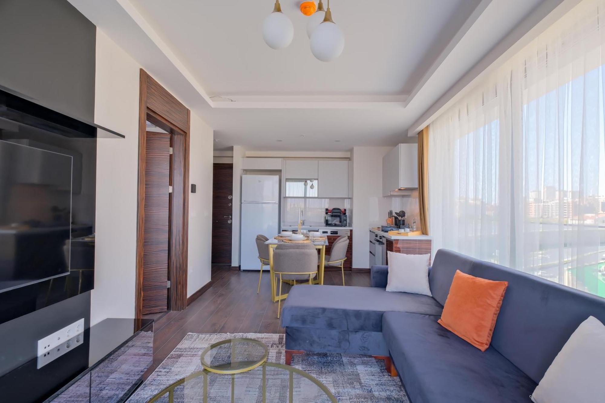 Apartment Air By Newinn
